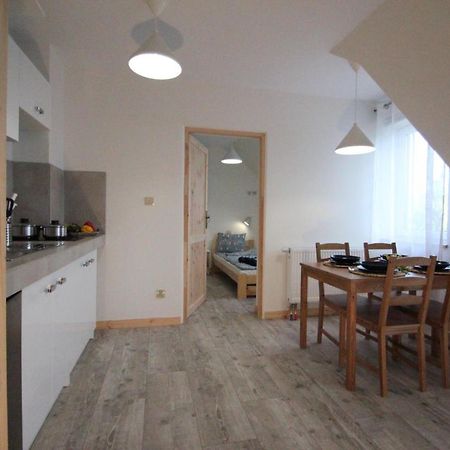 Apartdebki Odargowo Esterno foto