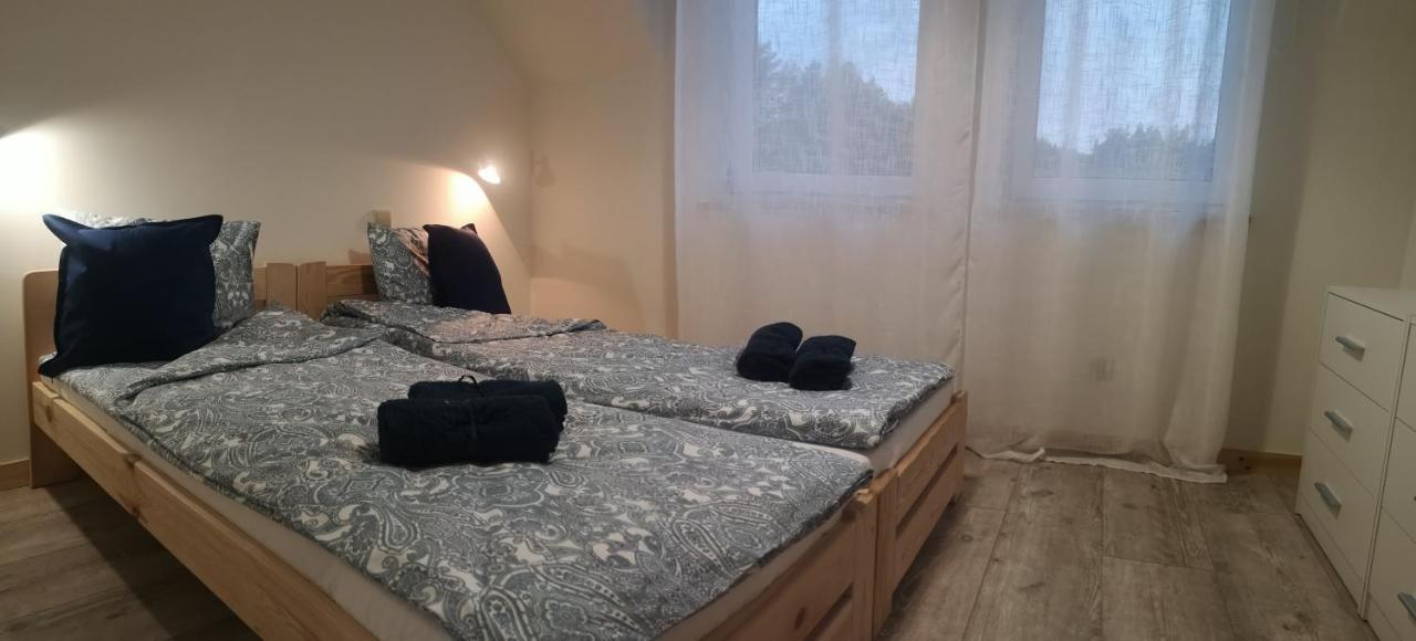 Apartdebki Odargowo Esterno foto