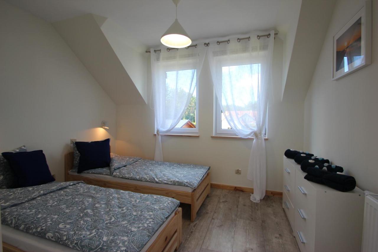 Apartdebki Odargowo Esterno foto