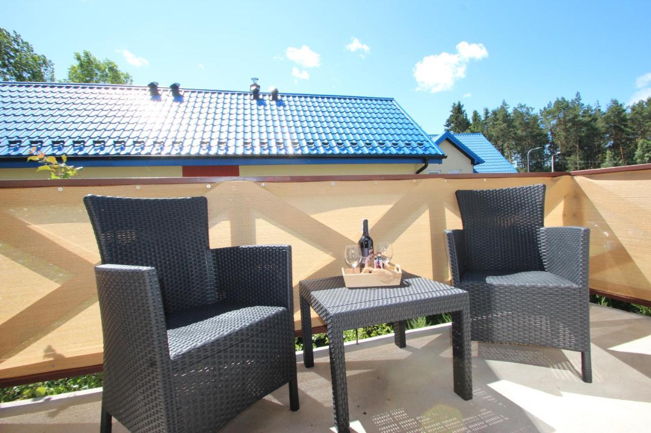 Apartdebki Odargowo Esterno foto