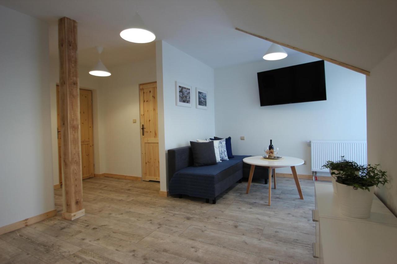 Apartdebki Odargowo Esterno foto