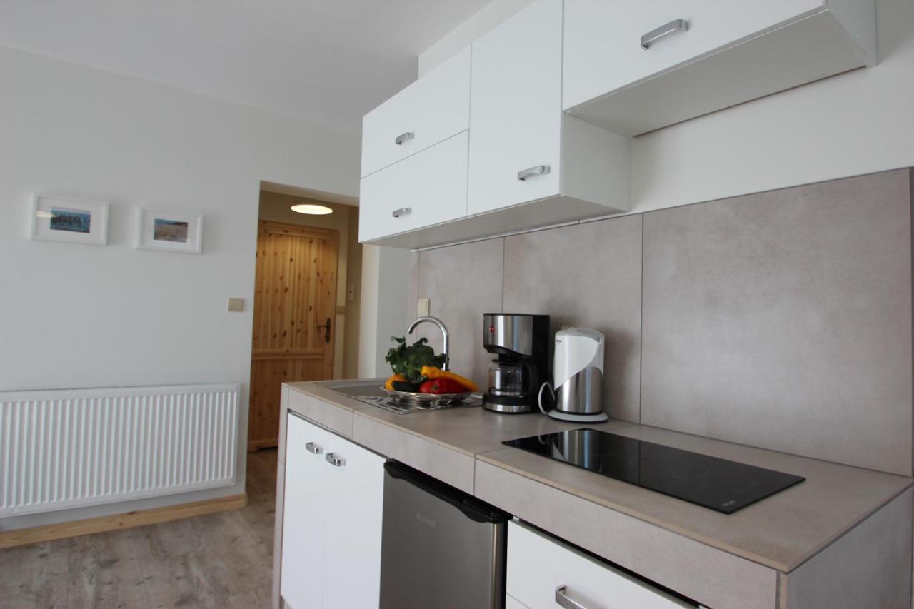 Apartdebki Odargowo Esterno foto