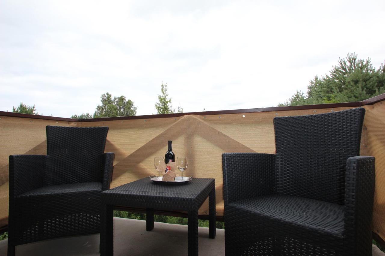 Apartdebki Odargowo Esterno foto