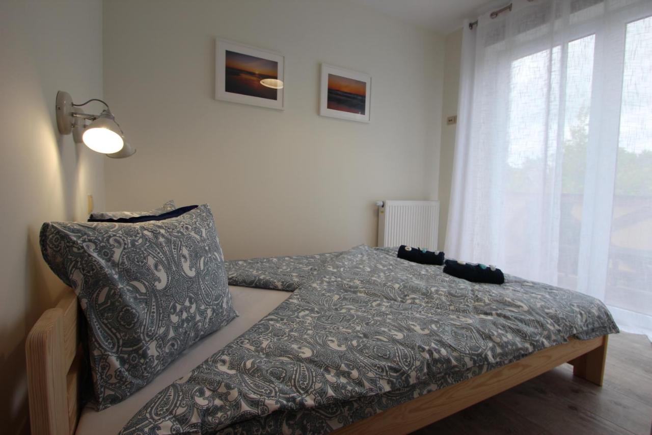 Apartdebki Odargowo Esterno foto