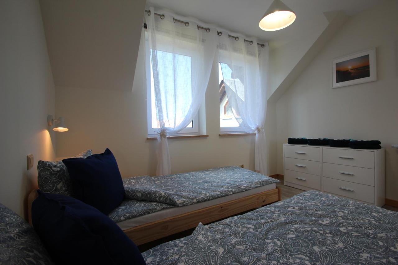 Apartdebki Odargowo Esterno foto