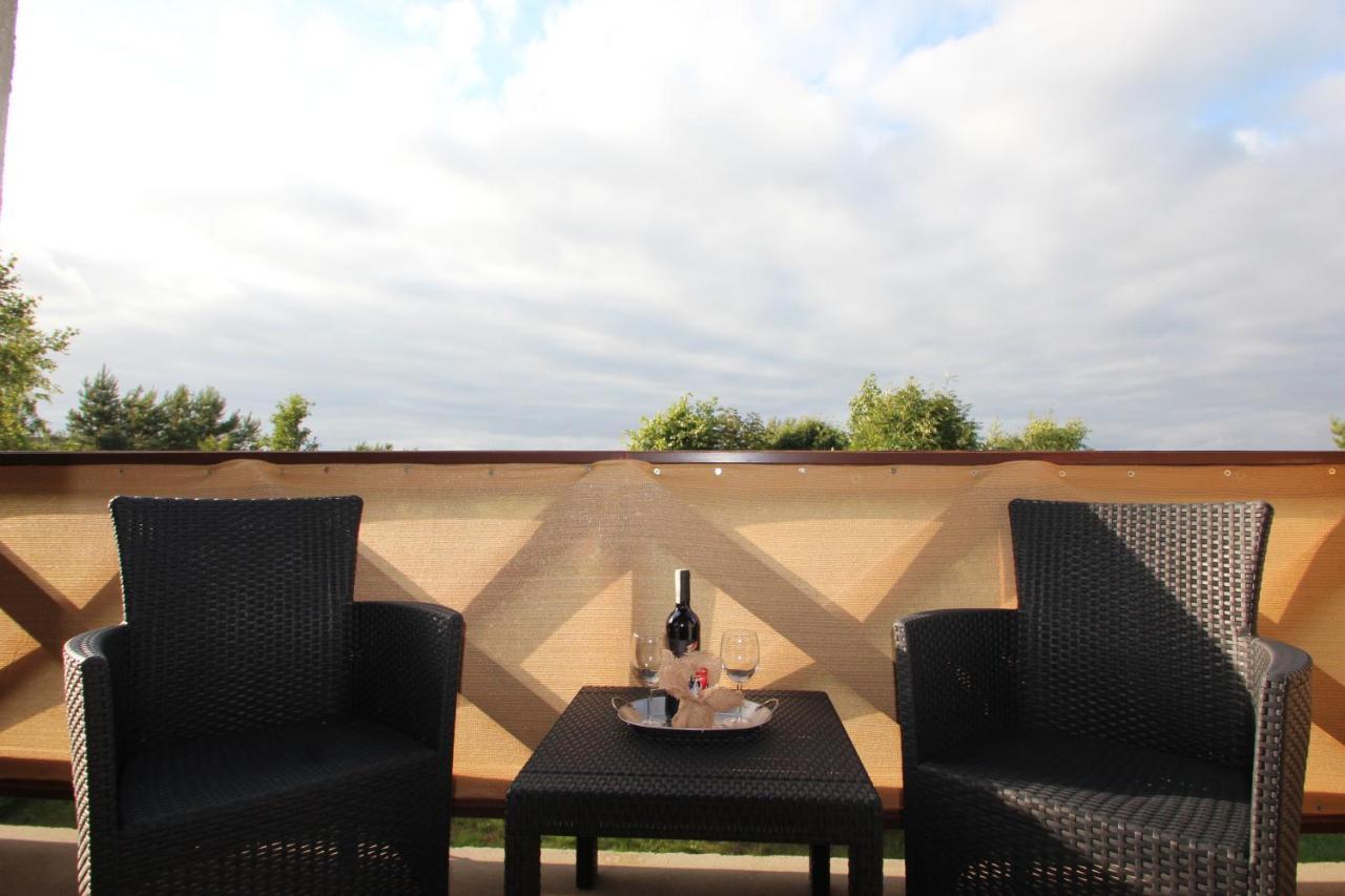 Apartdebki Odargowo Esterno foto