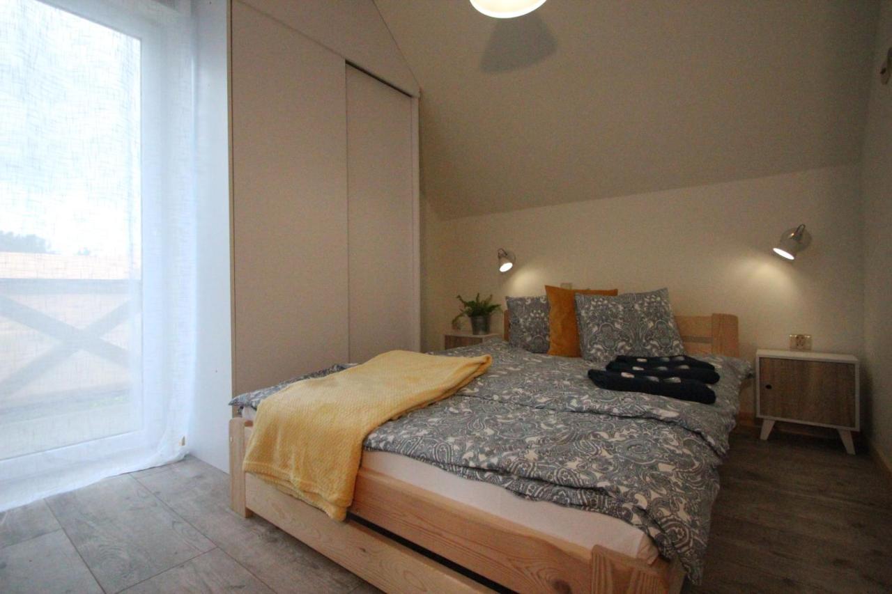 Apartdebki Odargowo Esterno foto