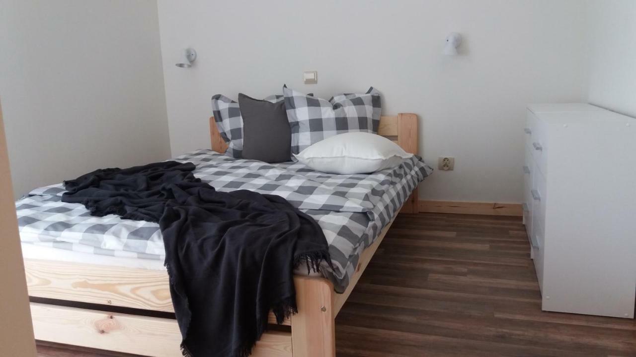 Apartdebki Odargowo Esterno foto