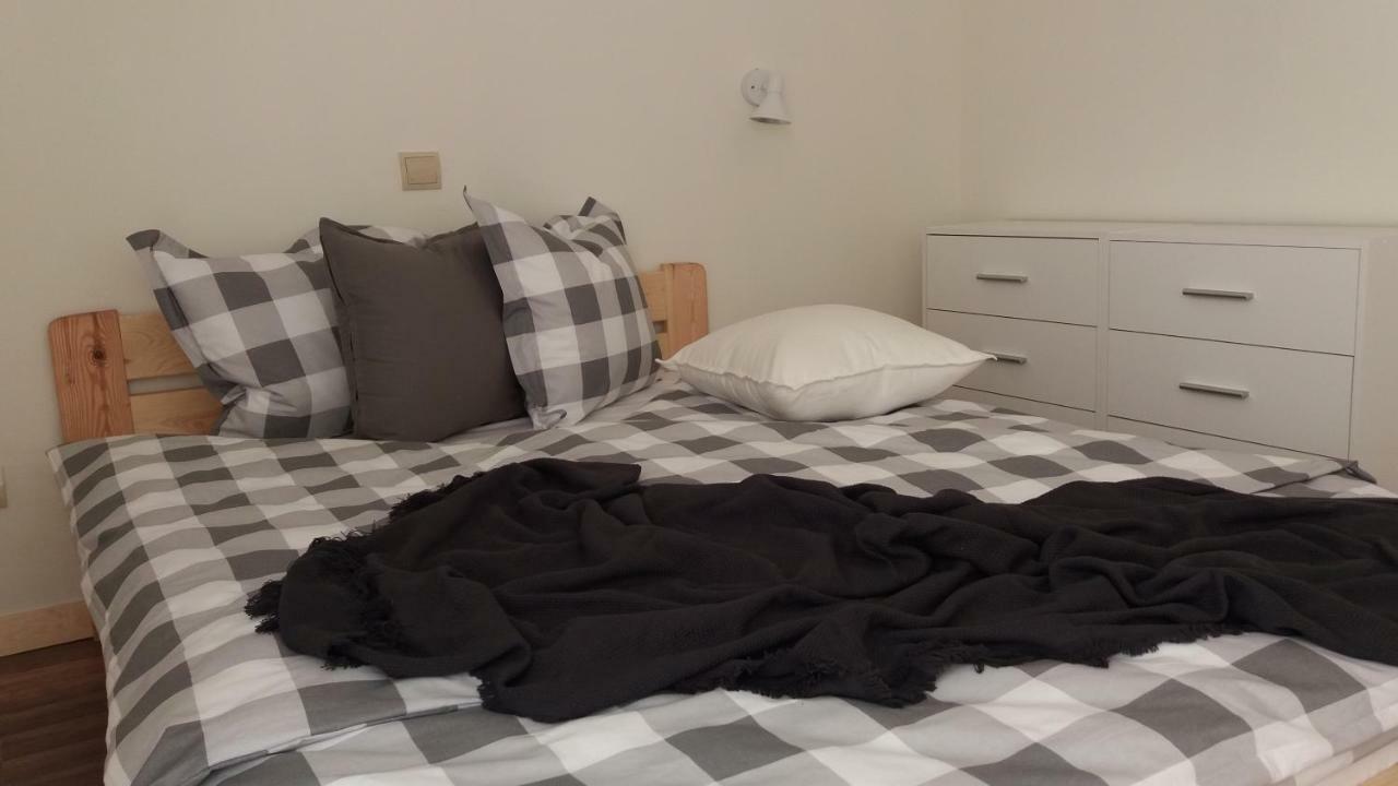 Apartdebki Odargowo Esterno foto