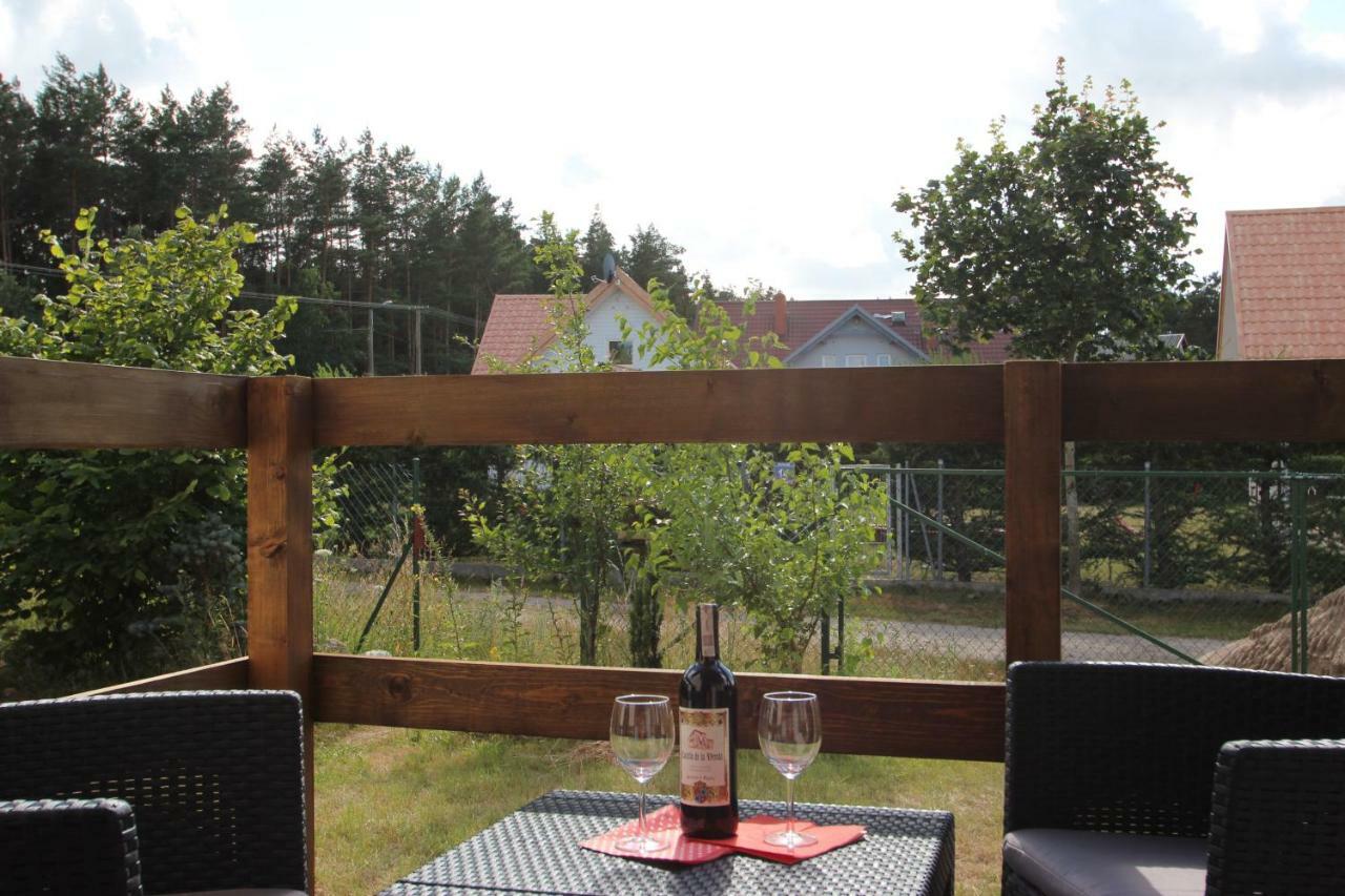 Apartdebki Odargowo Esterno foto