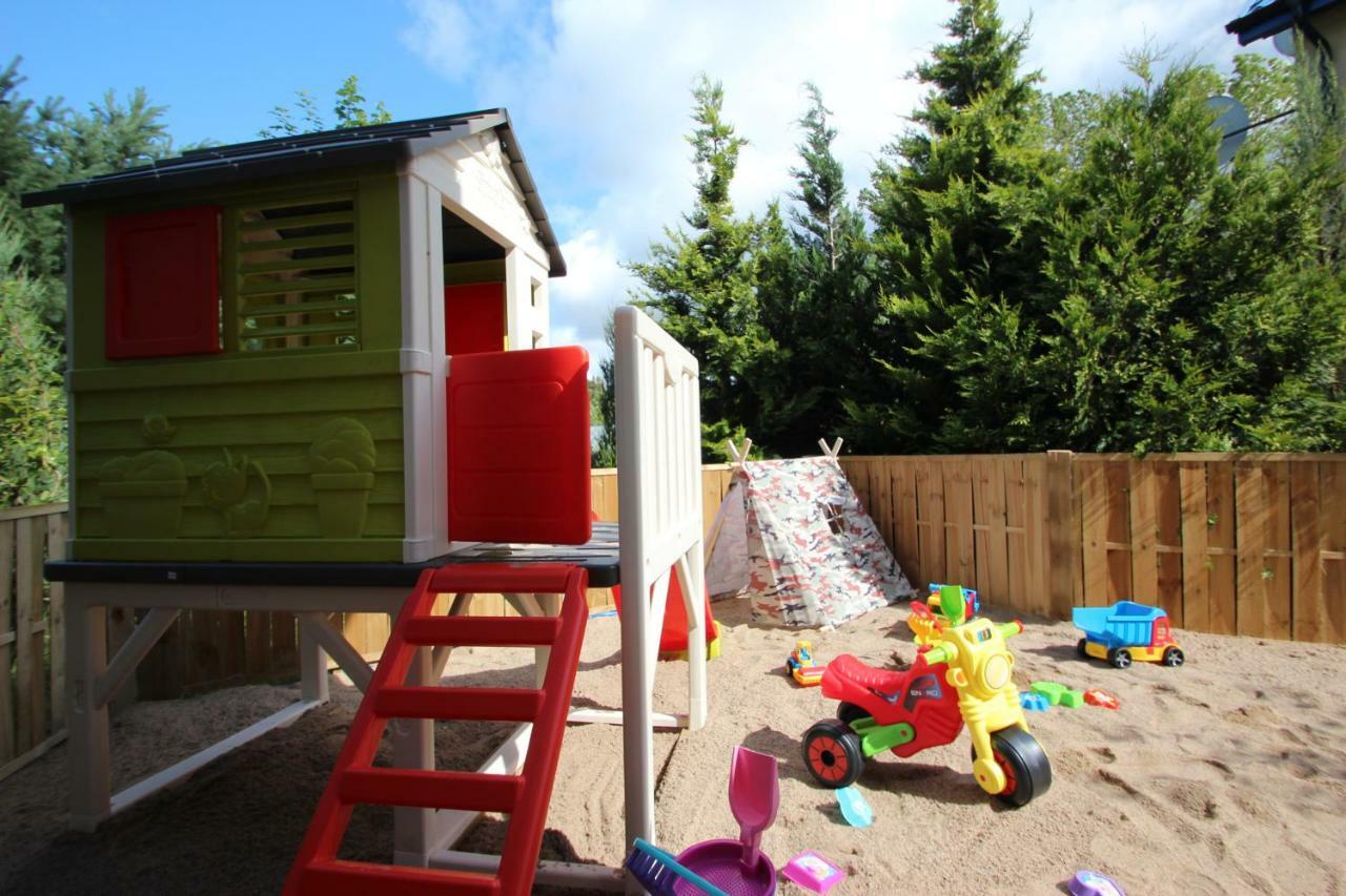 Apartdebki Odargowo Esterno foto